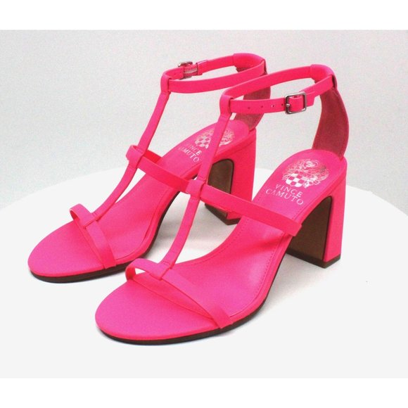 Vince Camuto Balindah Dress Sandals Women's Shoes - Picture 5 of 8